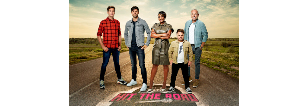 Hit the Road vanaf 5 september bij SBS6