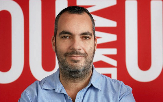 De 25 machtigste mediapersonen van Nederland 23 Dave Minneboo