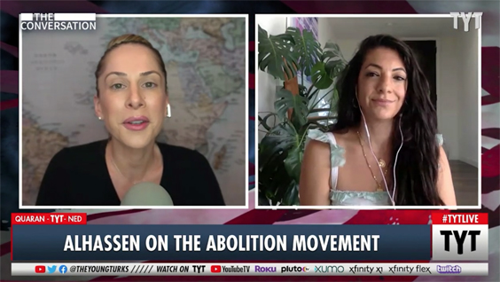 Luis in de nieuwspels: The Young Turks 4 TYT