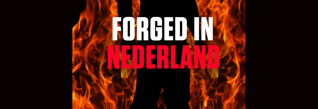 History komt met online serie Forged in Nederland