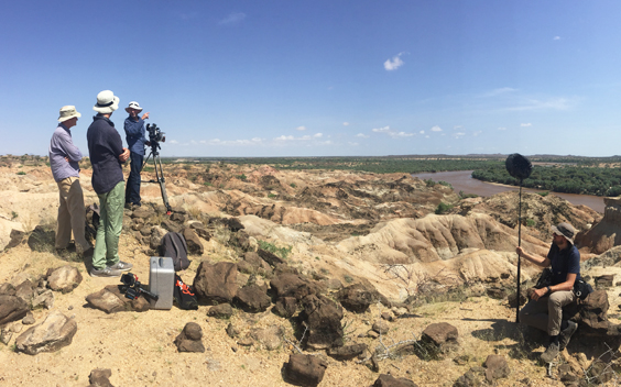Grote Vragen wil wetenschap toegankelijk maken 2 Kenia