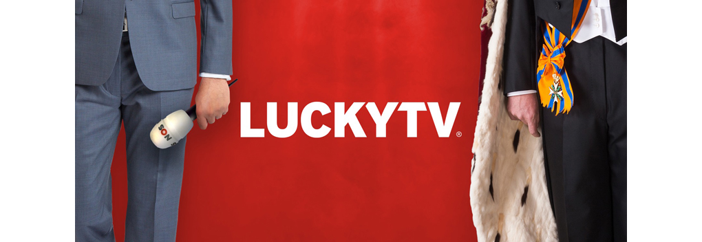 LuckyTV vanaf maandag vaste afsluiter van Jinek
