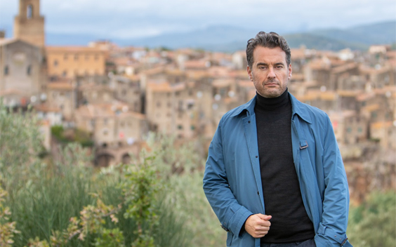 Online succes NPO: Buiten trek krijgen, binnen eten 2 Wie is de Mol?