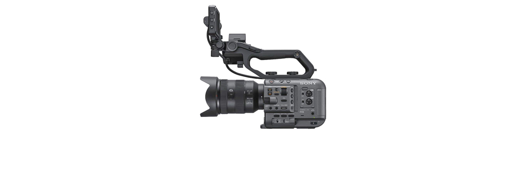 Sony introduceert Cinema Line: camera’s voor professionals
