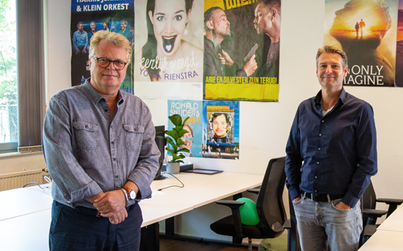 DutchChannels: Winner Takes It All? 1 Henk Bout en Gerben Ras