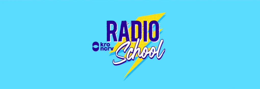 KRO-NCRV Radioschool zoekt nieuwe deelnemers