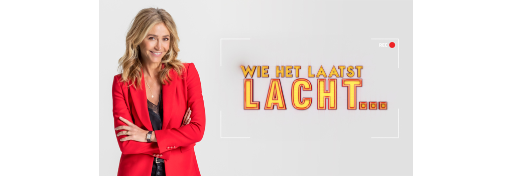 Nieuw seizoen Wie het laatst lacht… met Wendy van Dijk