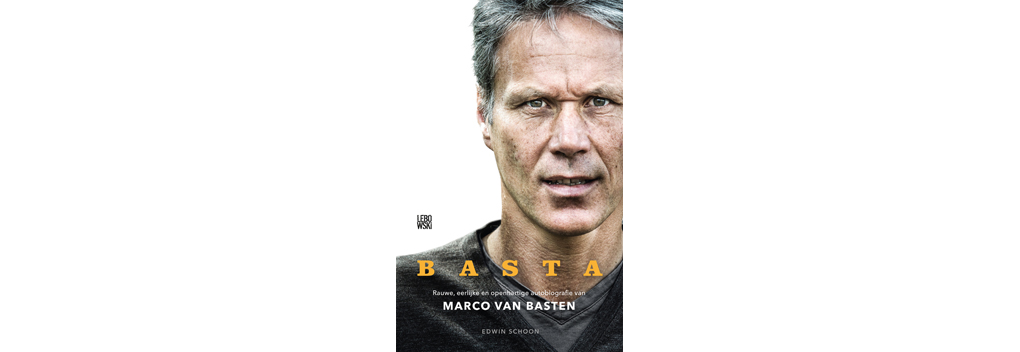 Hollands Licht maakt dramaserie over leven Marco van Basten