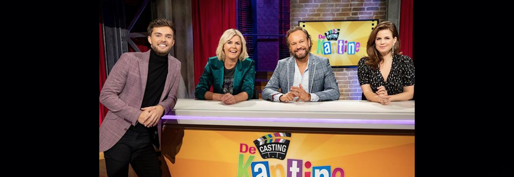 RTL 4 komt eenmalig met De Casting Kantine