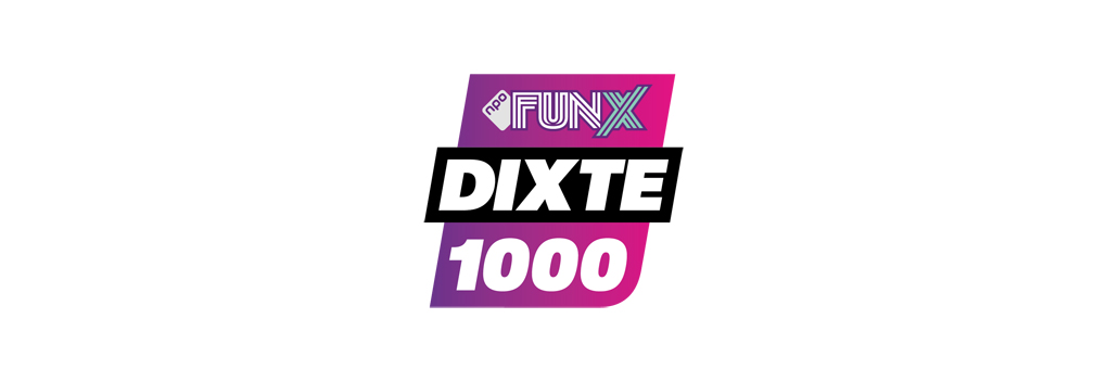 NPO FunX DiXte 1000 zaterdag van start