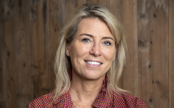 Karin de Groot geniet van succes met ITV Studios Netherlands 1 Karin de Groot