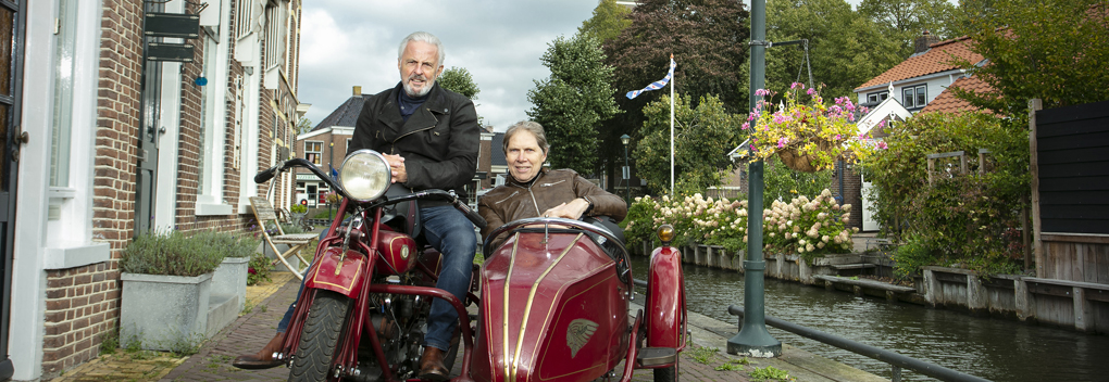 Stepping Stone maakt Het Dorp voor Omroep MAX