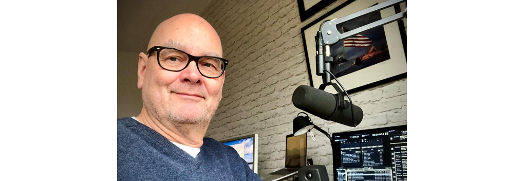 Leo van der Goot maakt radioprogramma voor NH Gooi Radio