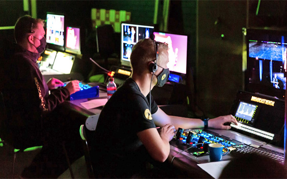 Broadcast Rental verzorgt opnamen TheaterThuis.nl 3 TheaterThuis