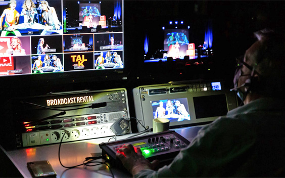 Broadcast Rental verzorgt opnamen TheaterThuis.nl 4 TheaterThuis