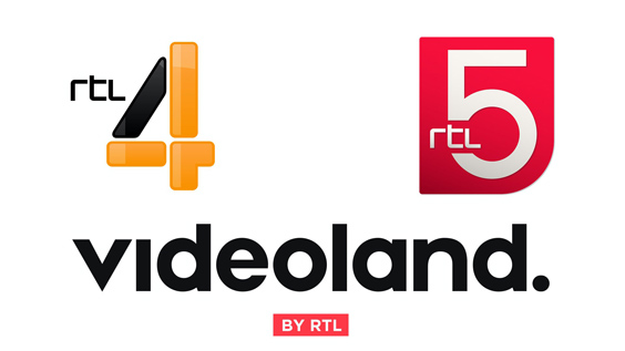 RTL Group werkt aan rebranding 1 RTL 4, RTL 5