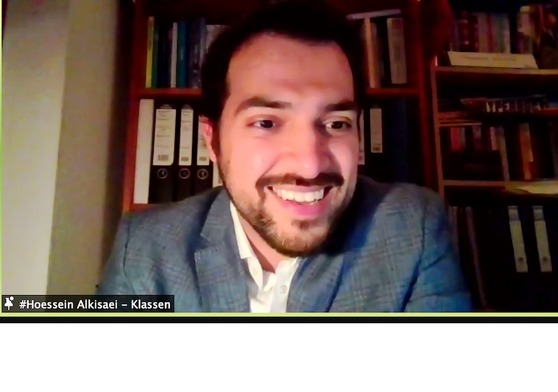 Hoessein Alkisaei klein