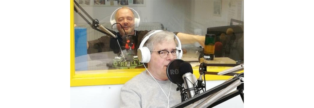 Frank Koning, Hoofd Programmaleiding bij Radio Beverwijk