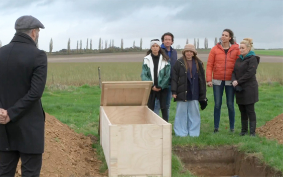 Tijl Beckand en Anton Jongstra over De Verraders 6 De Verraders