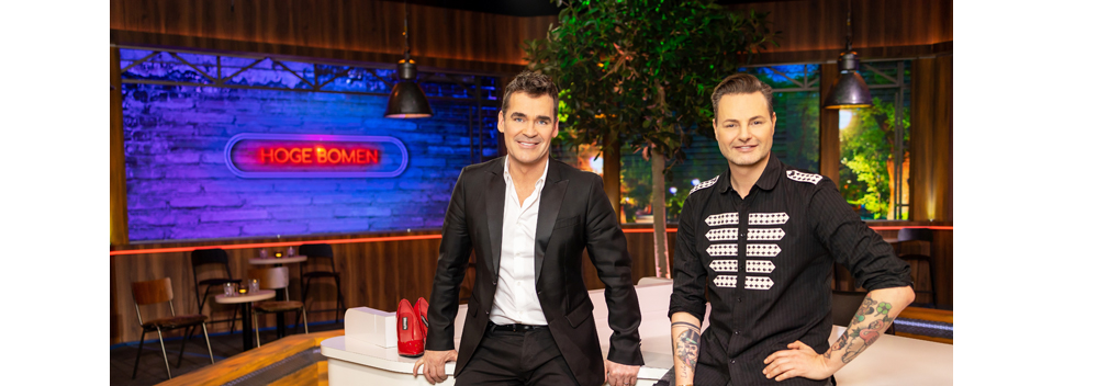 Nieuw seizoen Hoge Bomen vanaf 20 maart op SBS6