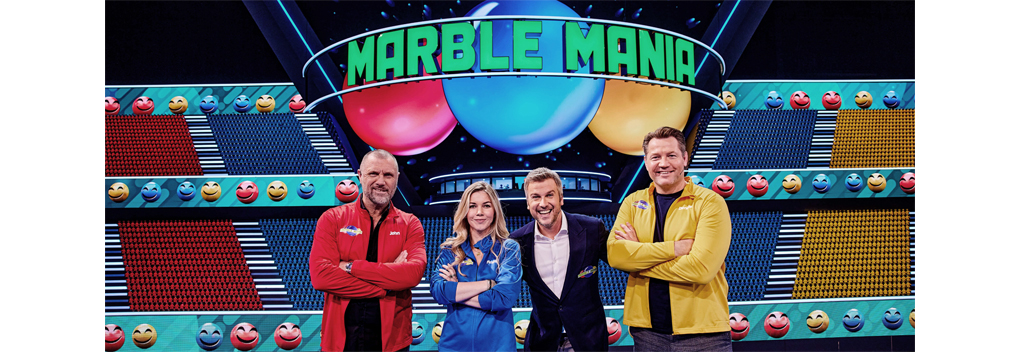 Knikkerprogramma Marble Mania krijgt tweede seizoen