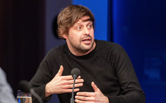 Samen innoveren met VRT Sandbox 1 Sven