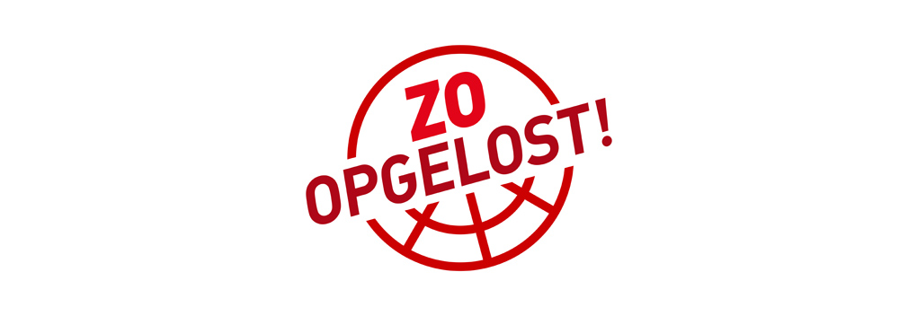 Online comedy Zo, opgelost! op npo3.nl