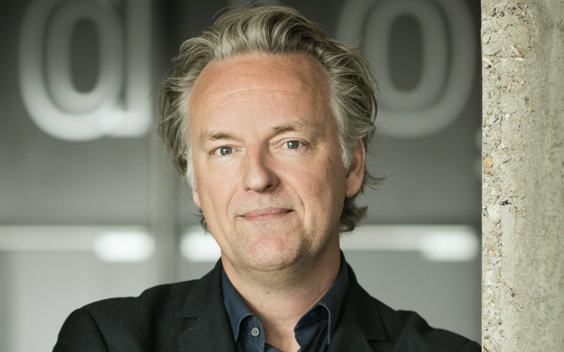 De 25 machtigste mediapersonen van Nederland 13 Taco Zimmerman