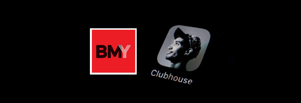 BMY Mediatalk over Clubhouse