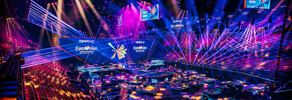 183 miljoen kijkers voor Eurovisie Songfestival