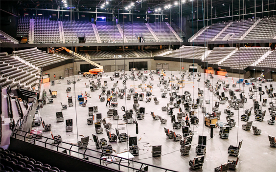 Erwin Rintjema: "We presenteren de wereld een schitterend visueel visitekaartje van Nederland" 5 Eurovisie Songfestival