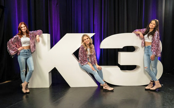 Zoektocht K2 zoekt K3 dit najaar te zien op SBS6 1 K3