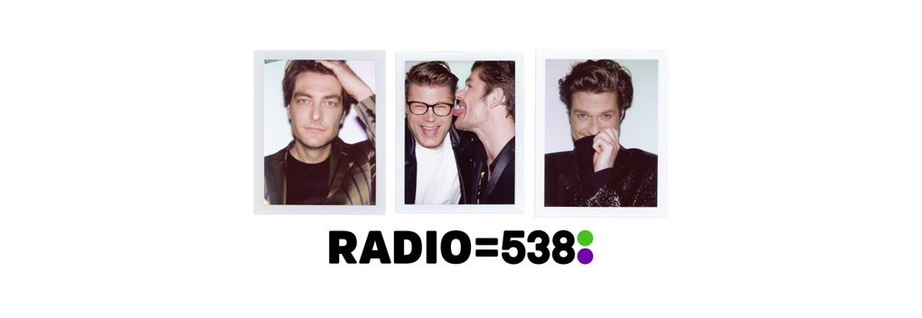 Radio 538 lanceert nieuwe campagne