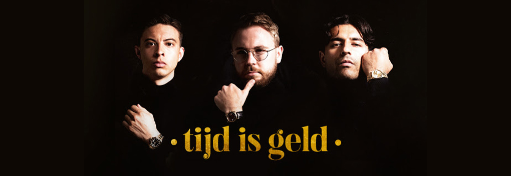 Ampersand Media produceert Tijd Is Geld voor Videoland
