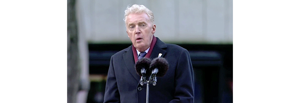 Ruim 5,5 miljoen kijkers voor dodenherdenkingen op televisie