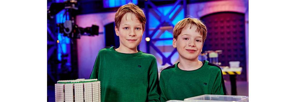 RTL 4 komt met kindereditie van LEGO Masters