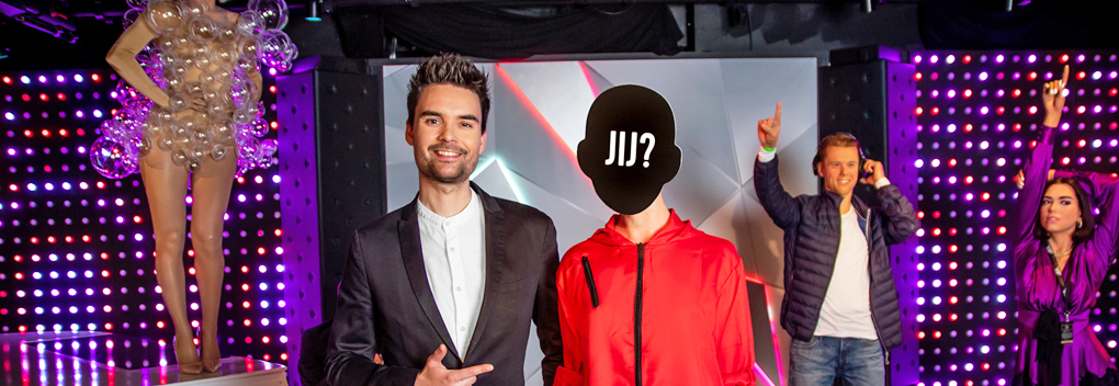 Qmusic-luisteraar krijgt eigen wassen beeld in Madame Tussauds