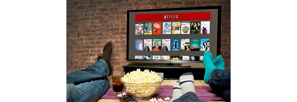 Aantal Netflix-abonnees daalt voor het eerst in tien jaar tijd