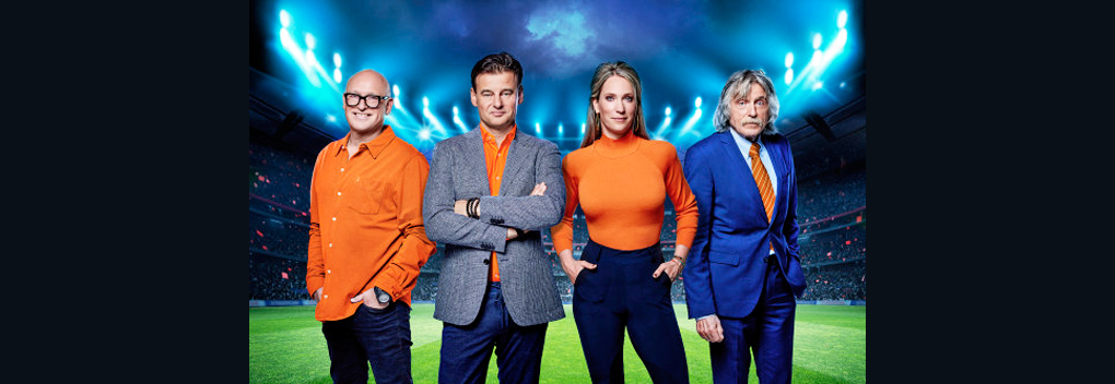 Dagelijkse liveshow De Oranjezomer vanaf 10 juni op SBS6
