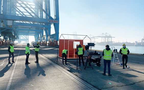 Kevin Soares van idtv over de Postcards 3 Postcard