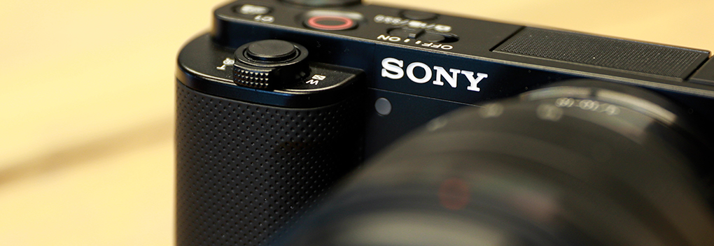 Sony ZV-E10 is meer dan een vlogcamera