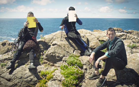 Nipkowschijf-winnaar Stef Biemans maakt nieuwe serie over Spanje