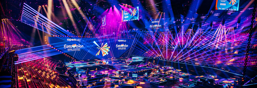 Publieke omroep steunt besluit EBU om Rusland te weren van Eurovisie Songfestival