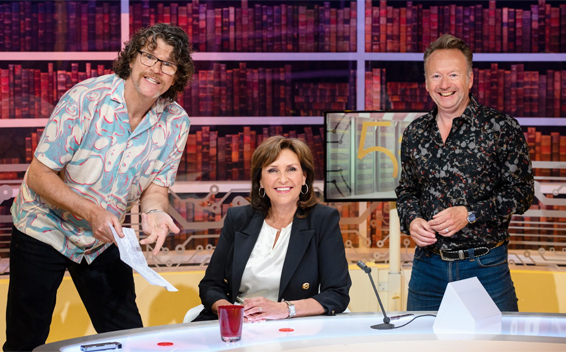 2 voor 12: vijftig jaar onverwoestbaar 1 2 voor 12