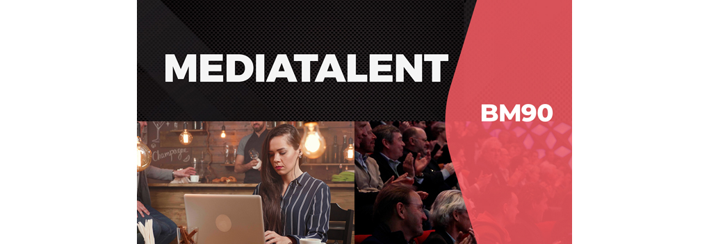 BM90: Wie wordt het derde Mediatalent van het Jaar?