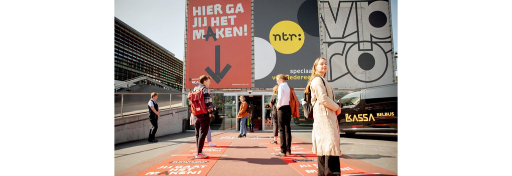 Inschrijvingen BNNVARA Academy 2021/2022 van start