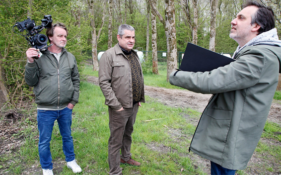 Herrie in Huize Gerri