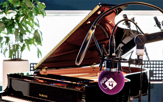 Het klassieke kompas van Simone Meijer, zendermanager NPO Radio 4 2 NPO Radio 4