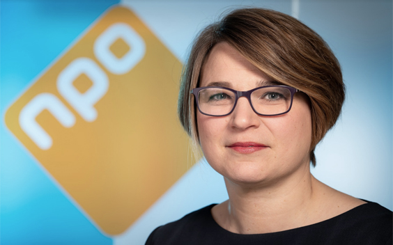 Het klassieke kompas van Simone Meijer, zendermanager NPO Radio 4 3 Simone Meijer