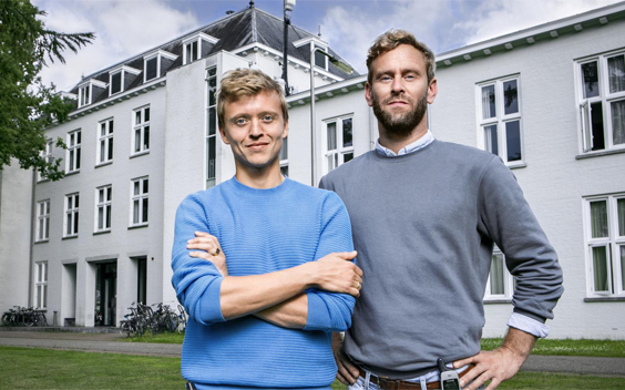 Tim den Besten en Nicolaas Veul gaan nieuwe reeks van 100 dagen maken